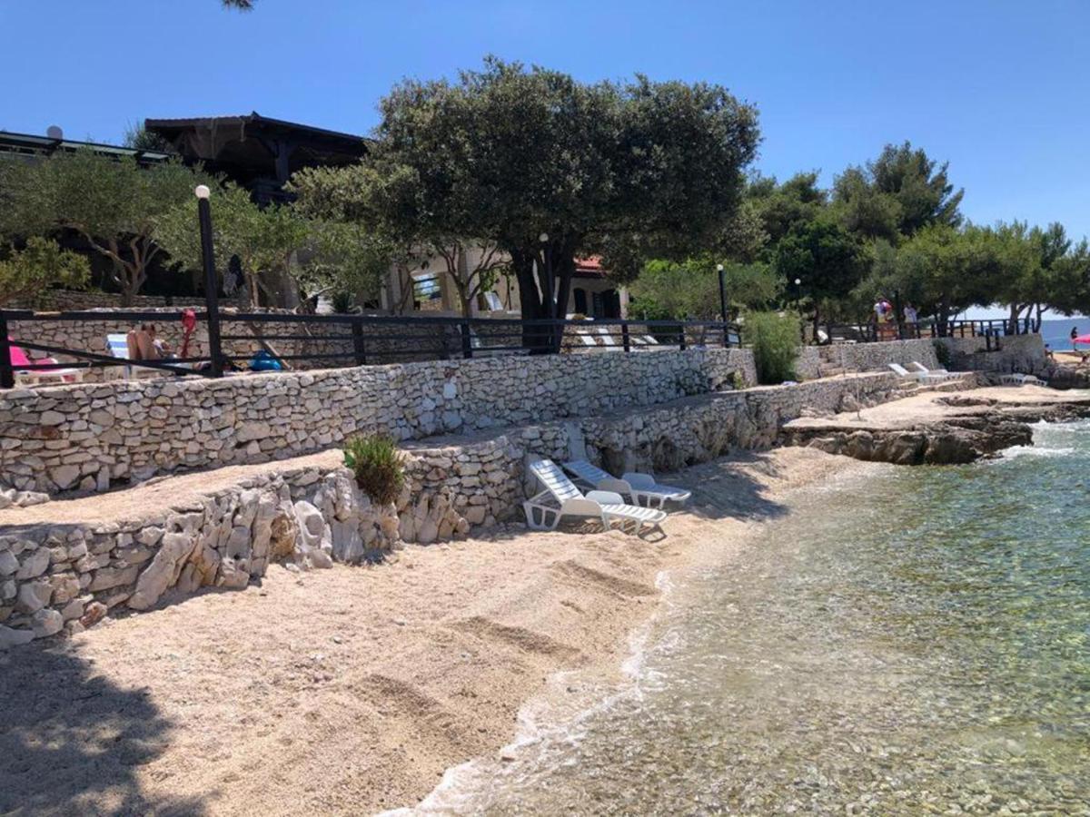 Apartments Villa Zdrava Trogir Exteriér fotografie