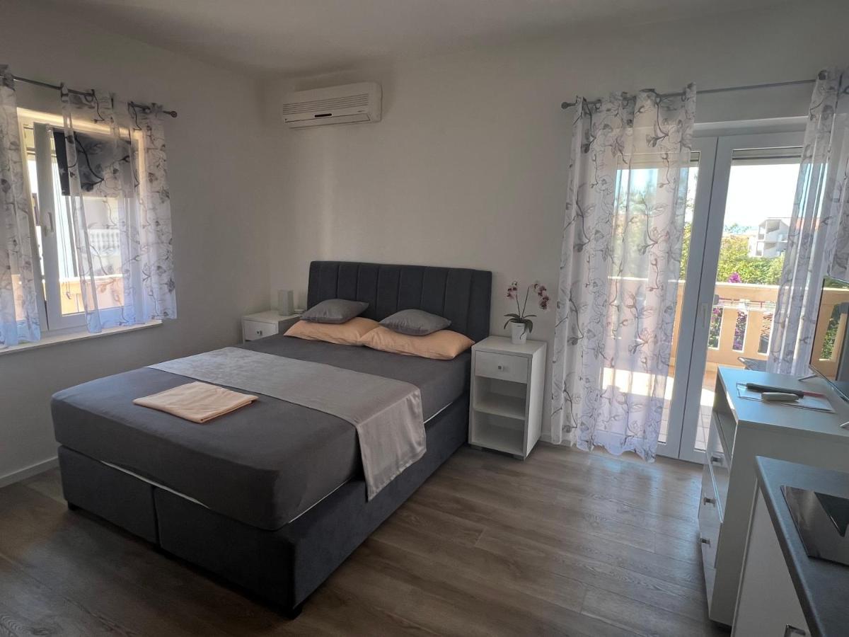 Apartments Villa Zdrava Trogir Exteriér fotografie