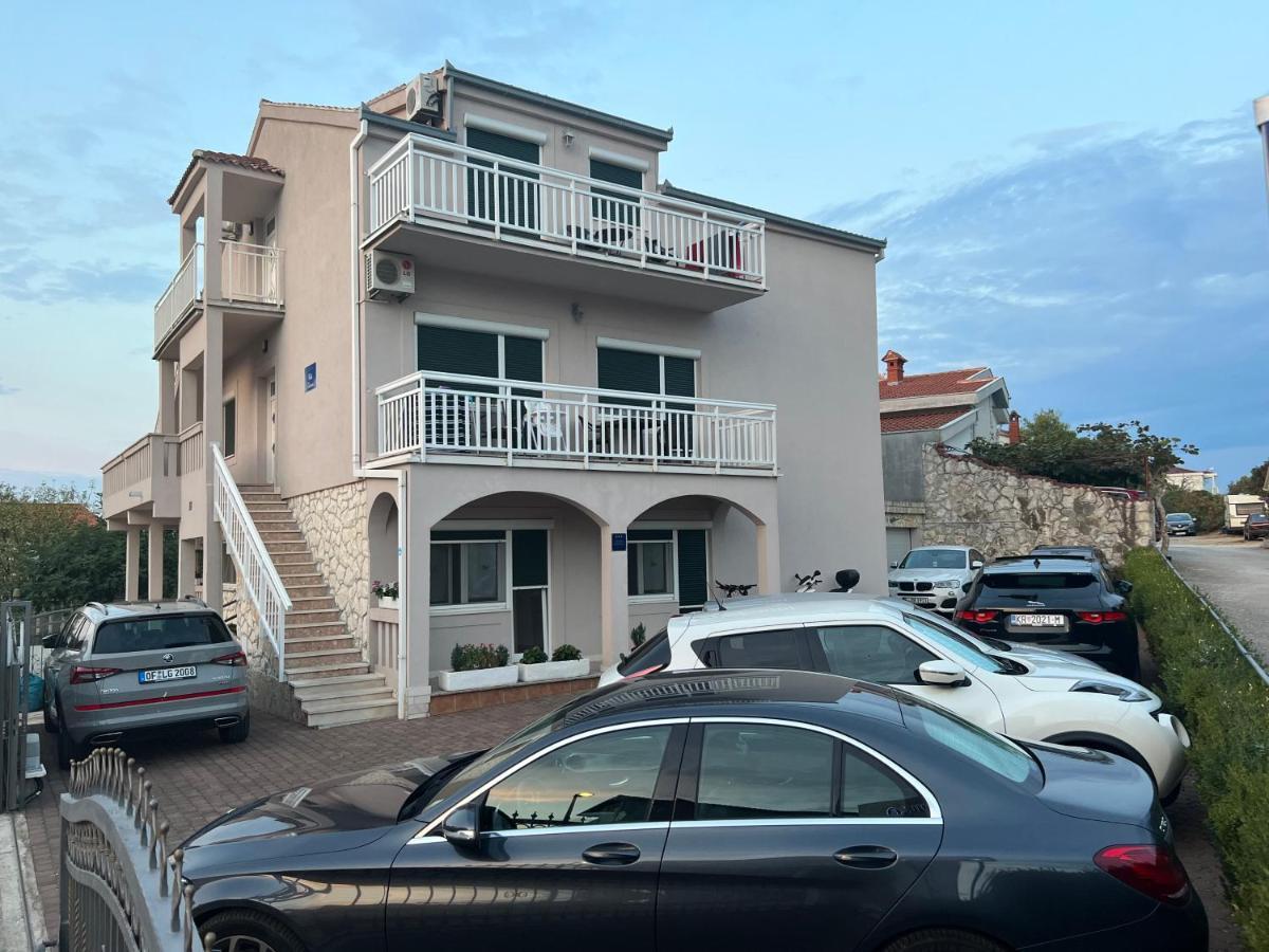 Apartments Villa Zdrava Trogir Exteriér fotografie