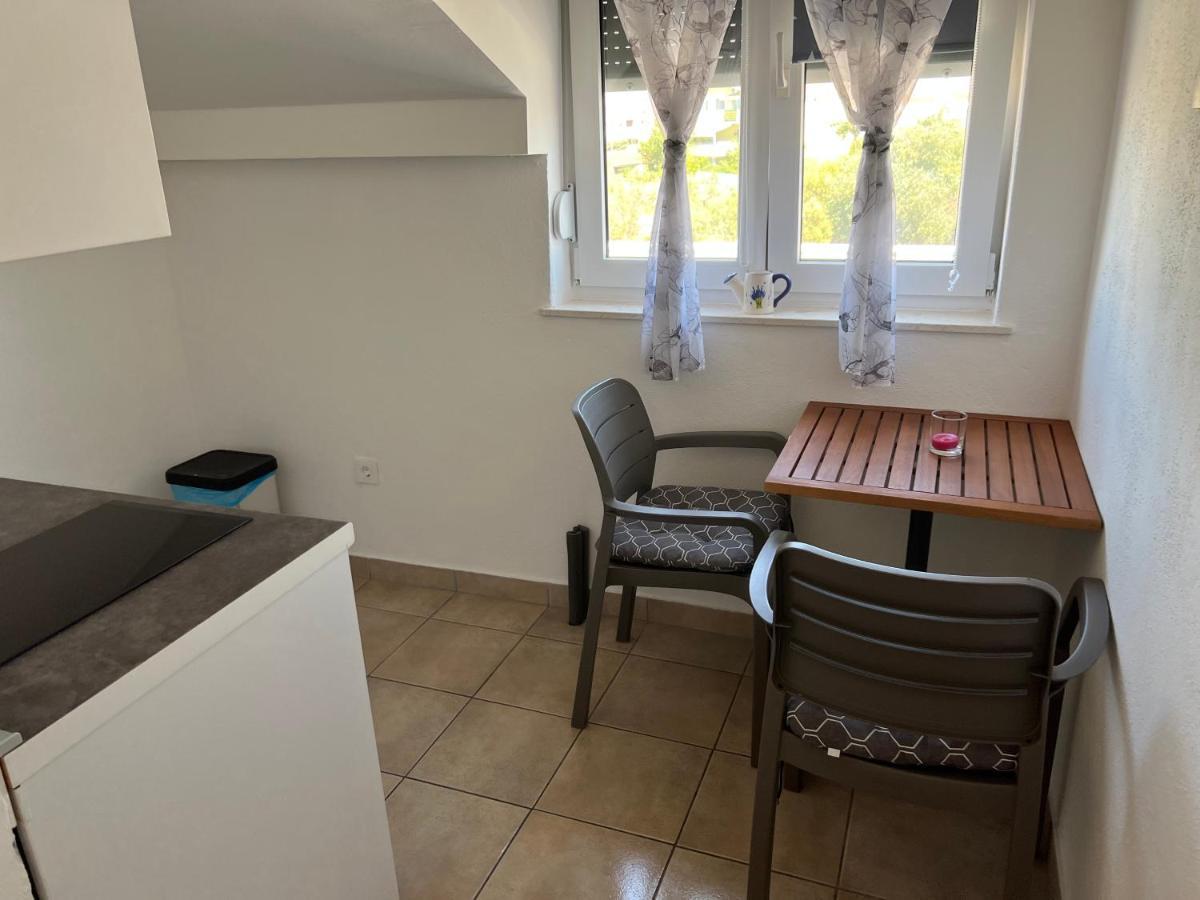 Apartments Villa Zdrava Trogir Exteriér fotografie