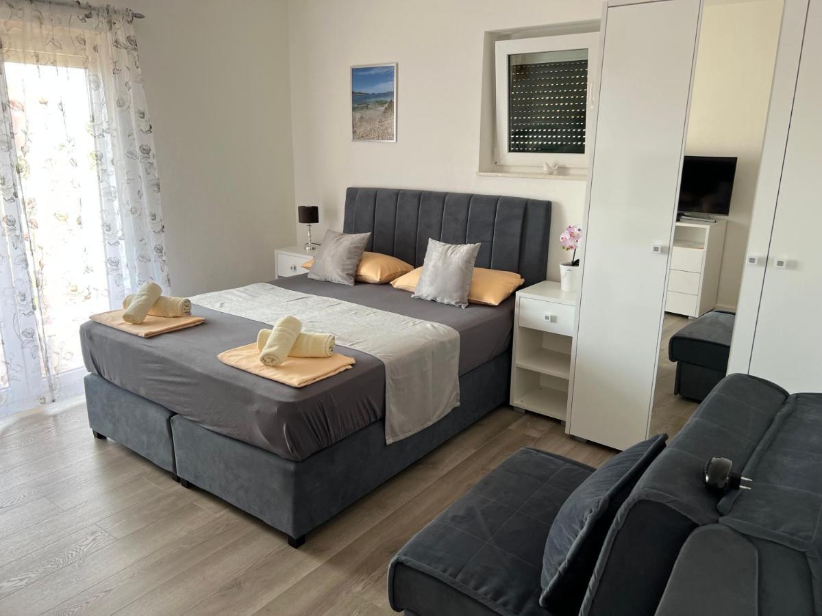 Apartments Villa Zdrava Trogir Exteriér fotografie