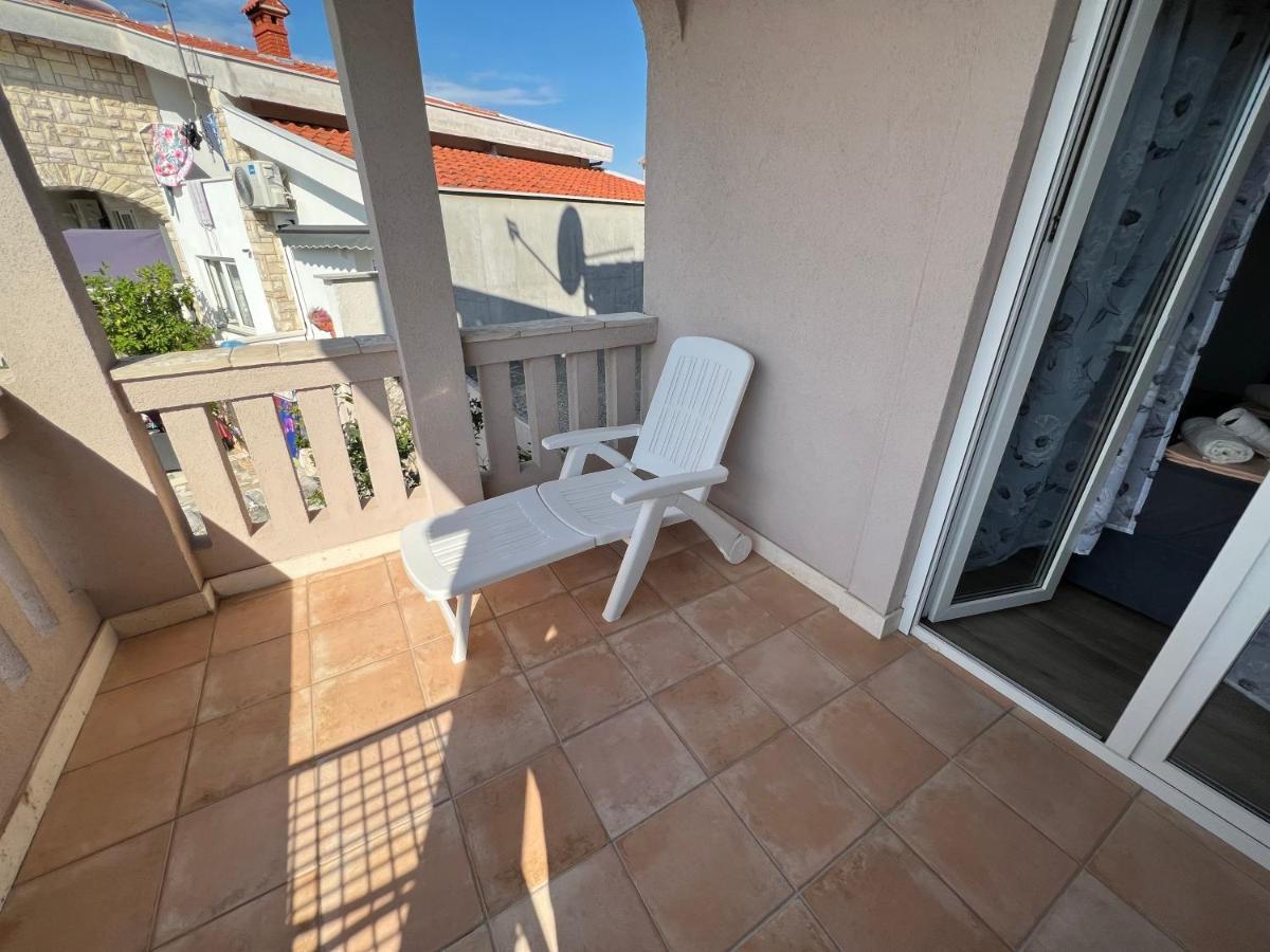 Apartments Villa Zdrava Trogir Exteriér fotografie