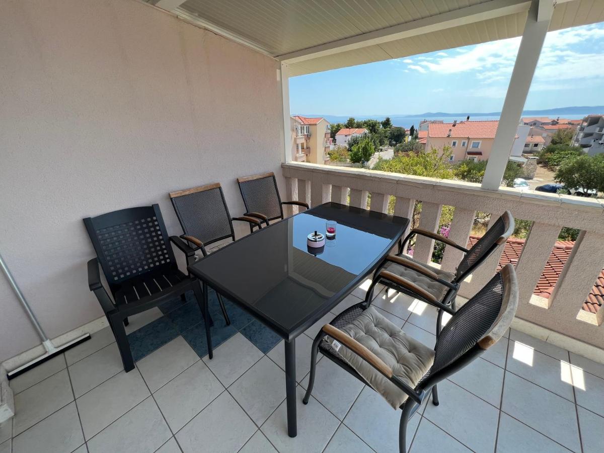 Apartments Villa Zdrava Trogir Exteriér fotografie