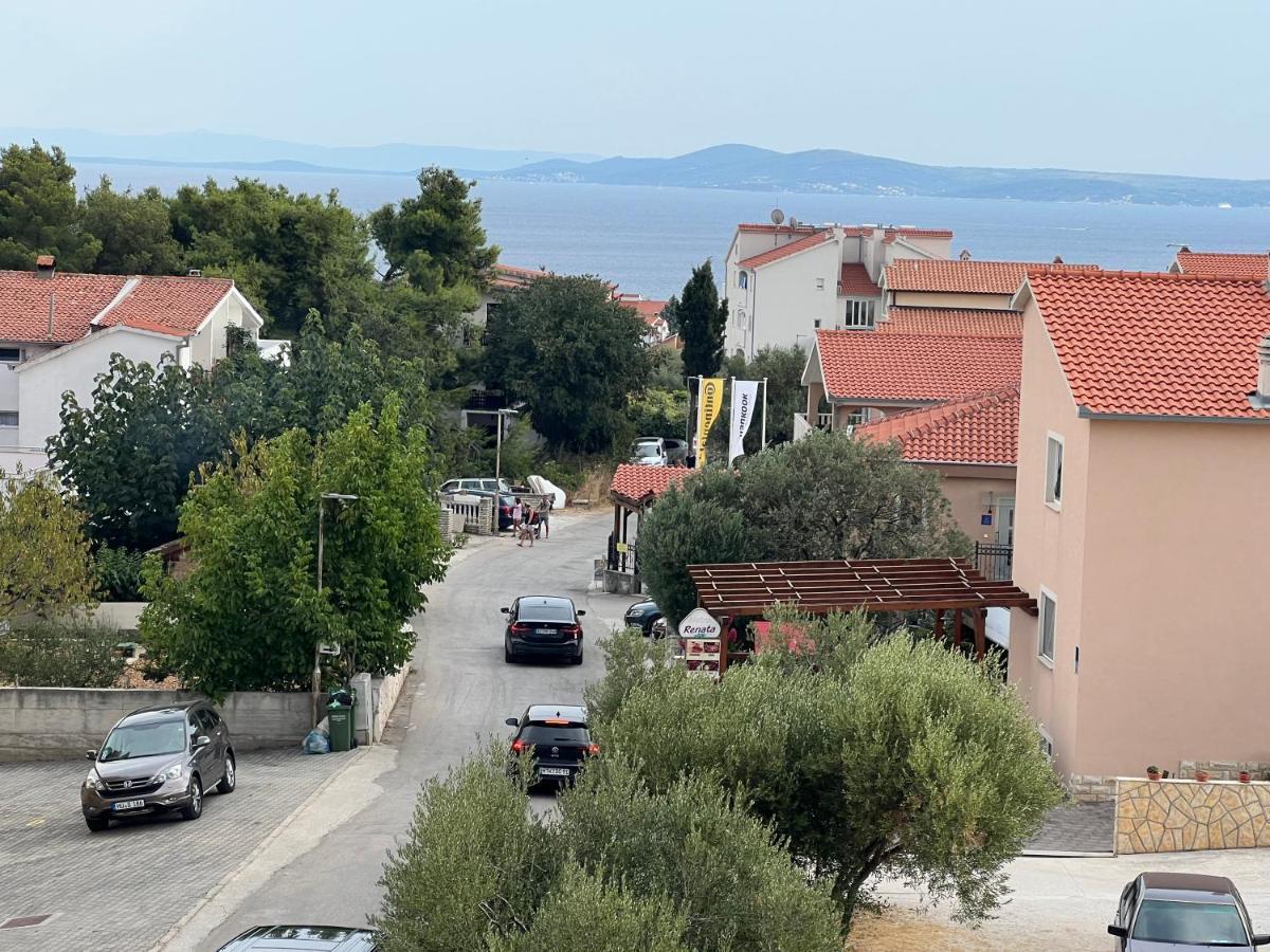 Apartments Villa Zdrava Trogir Exteriér fotografie