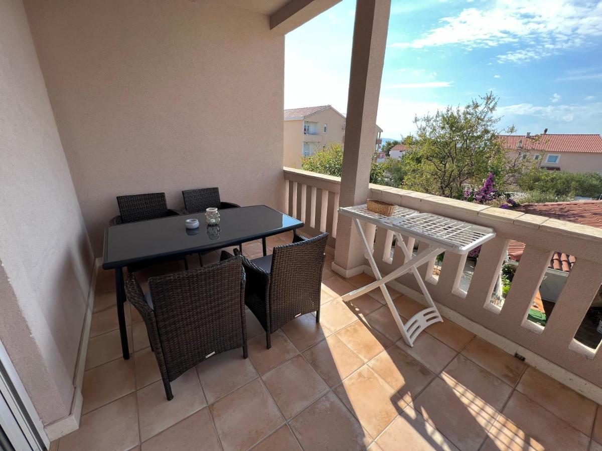 Apartments Villa Zdrava Trogir Exteriér fotografie