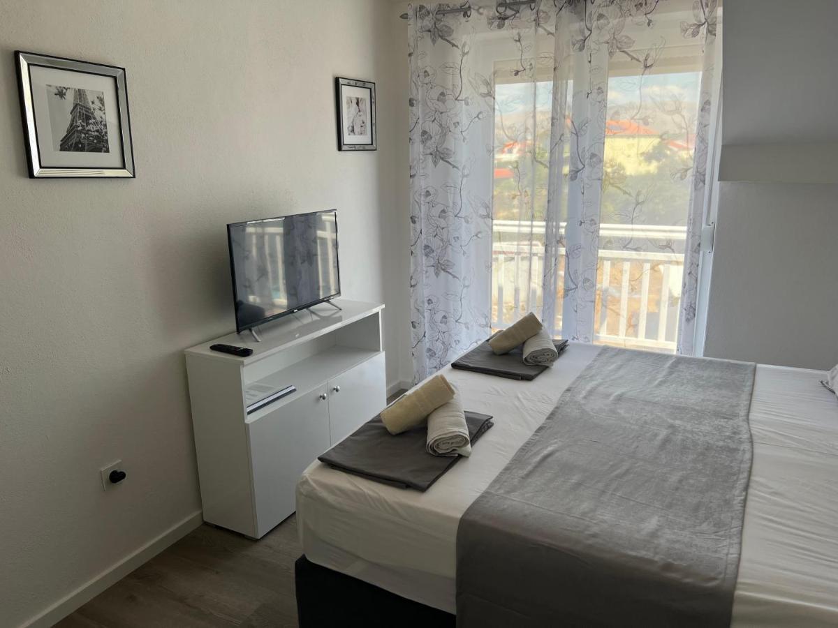 Apartments Villa Zdrava Trogir Exteriér fotografie