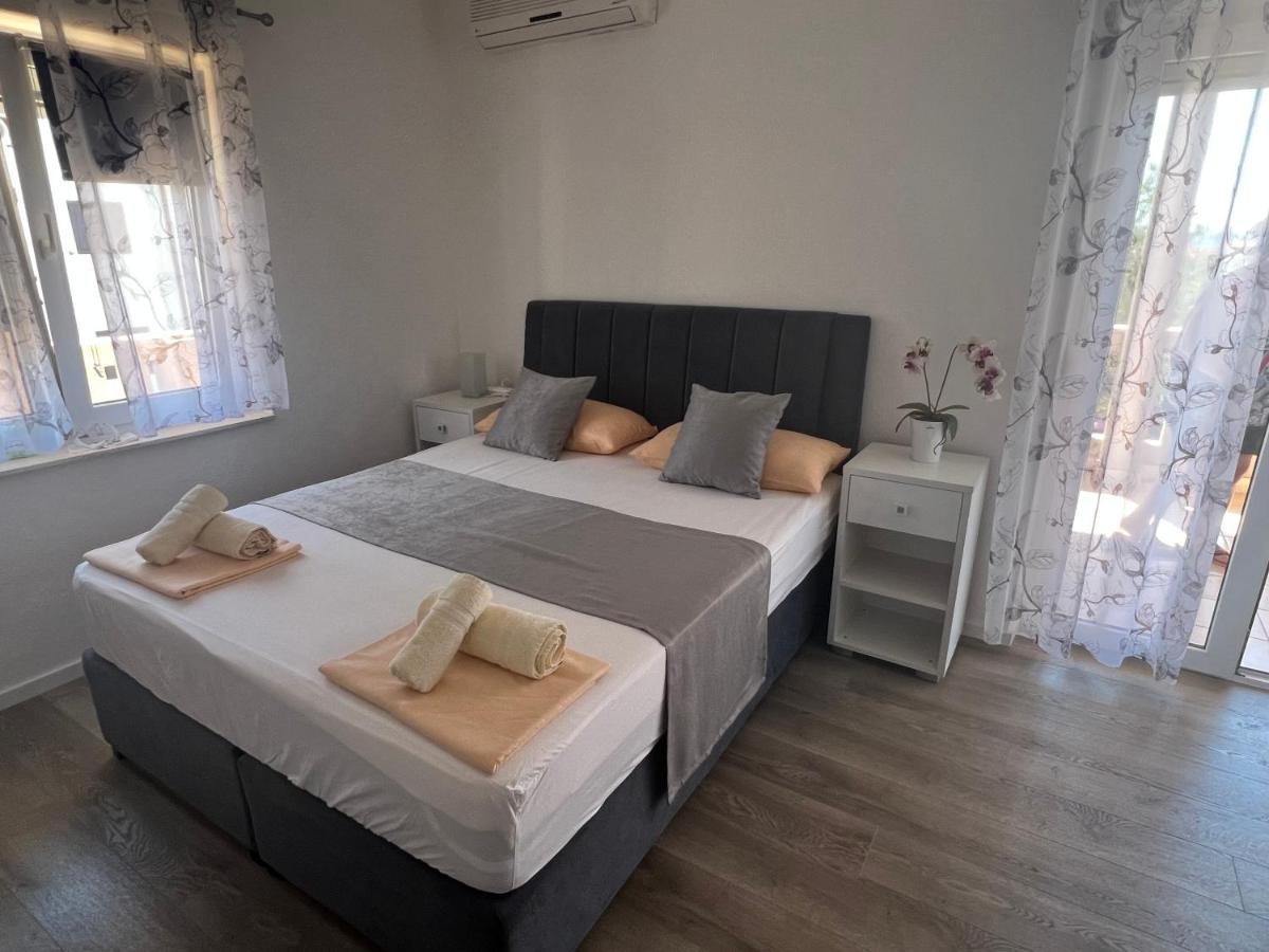 Apartments Villa Zdrava Trogir Exteriér fotografie
