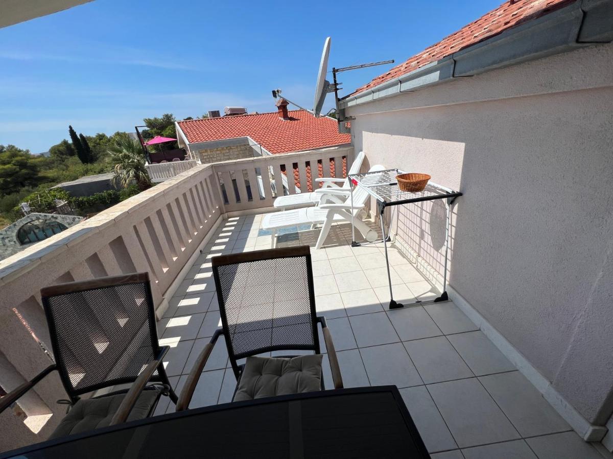 Apartments Villa Zdrava Trogir Exteriér fotografie