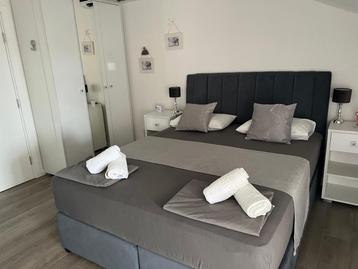 Apartments Villa Zdrava Trogir Exteriér fotografie